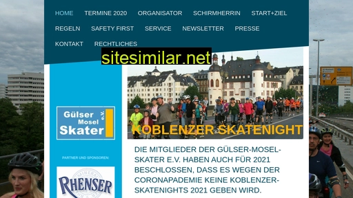 koblenzer-skatenight.de alternative sites