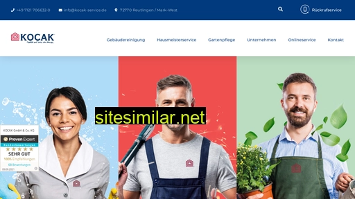 kocak-service.de alternative sites
