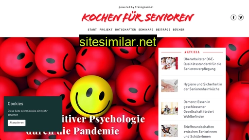 kochen-fuer-senioren.de alternative sites