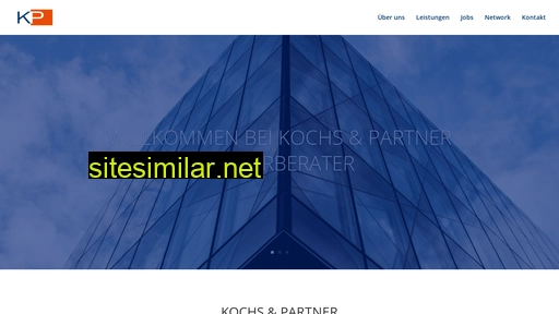 kochs-partner.de alternative sites