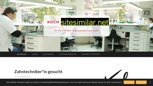 koch-dental.de alternative sites