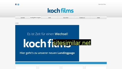 kochmedia-film.de alternative sites