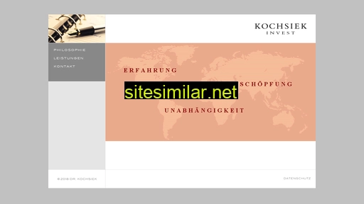 Kochsiek-invest similar sites