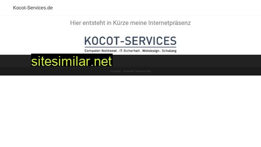 kocot-services.de alternative sites