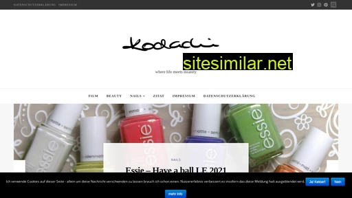 kodachi.de alternative sites