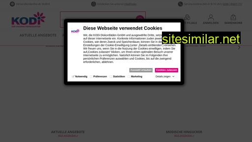 kodi.de alternative sites