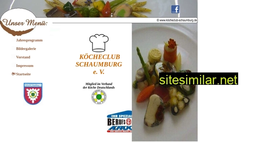koecheclub-schaumburg.de alternative sites