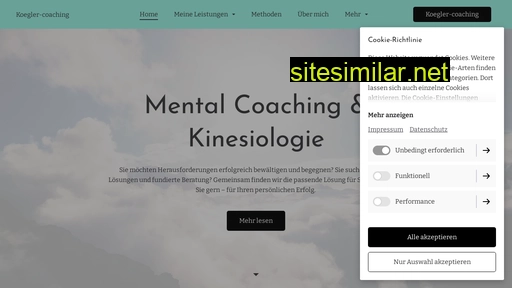 koegler-coaching.de alternative sites