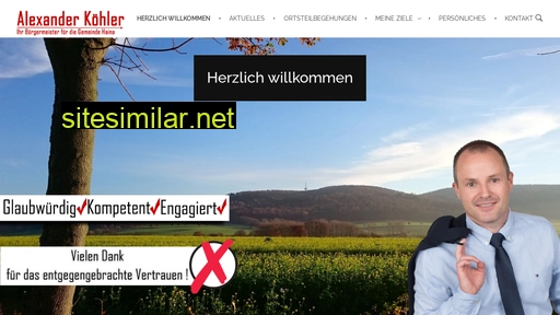 koehler-alexander.de alternative sites