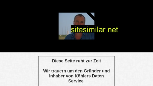 koehlers-daten-service.de alternative sites