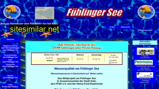 koeln-fuehlinger-see.de alternative sites