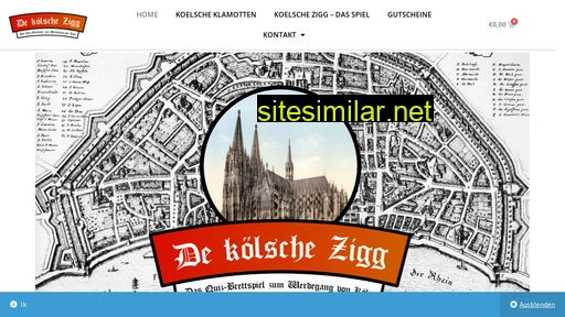 koelsche-zigg.de alternative sites