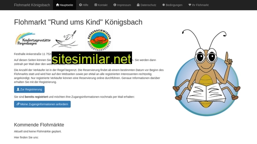 Koenigsbach similar sites