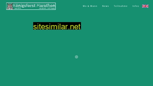 koenigsforst-marathon.de alternative sites