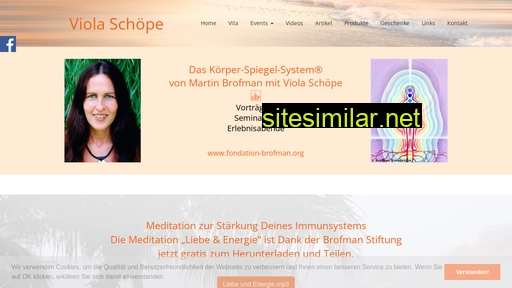 koerper-geist-heilung.de alternative sites
