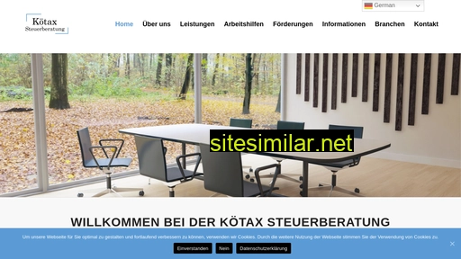 koetax-steuerberatung.de alternative sites