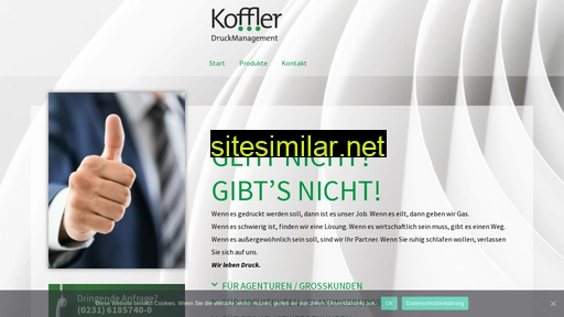 koffler-druck.de alternative sites
