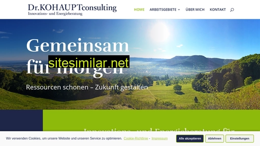 kohaupt-consulting.de alternative sites