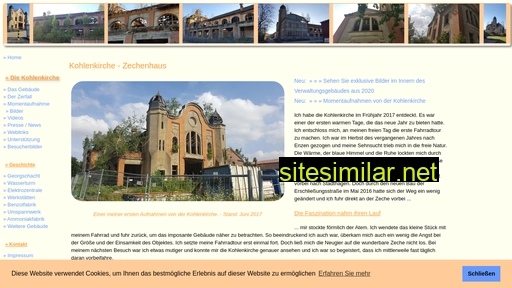 kohlenkirche.de alternative sites