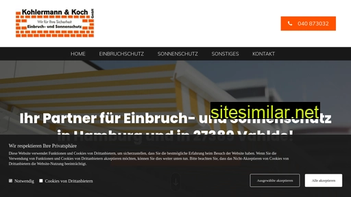 kohlermann-koch.de alternative sites