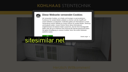 kohlhaas-steintechnik.de alternative sites