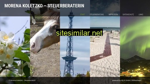 koletzko.de alternative sites
