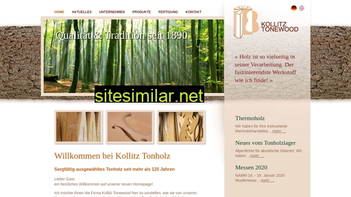 kollitz.de alternative sites