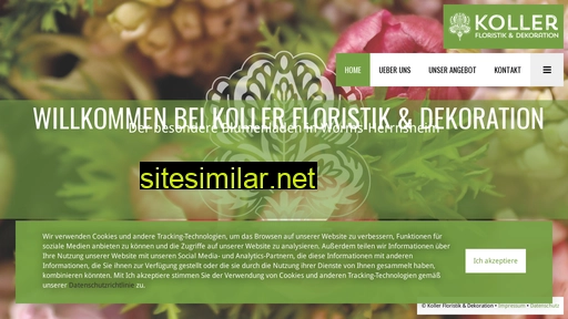 koller-floristik.de alternative sites
