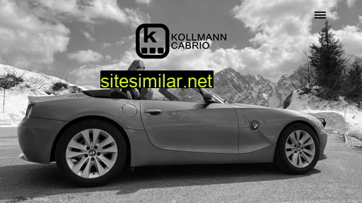 kollmann-cabrio.de alternative sites