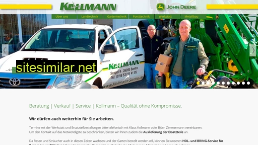 kollmann-sontra.de alternative sites