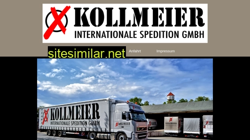 kollmeier-int-sped.de alternative sites