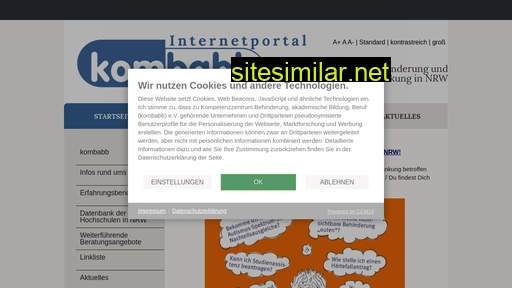 kombabb-internetportal-nrw.de alternative sites