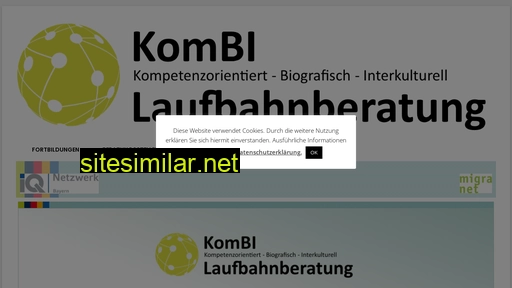 kombi-laufbahnberatung.de alternative sites