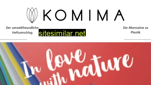komima.de alternative sites
