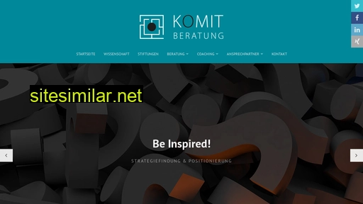 komit-beratung.de alternative sites
