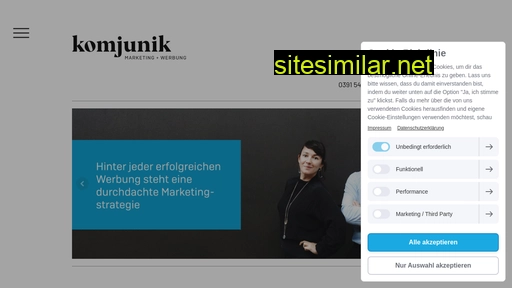 komjunik-marketing.de alternative sites