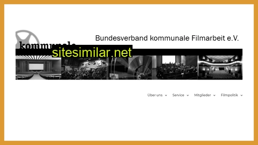 kommunale-kinos.de alternative sites