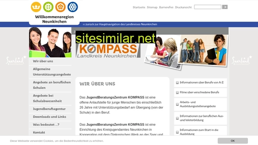 kompass-nk.de alternative sites