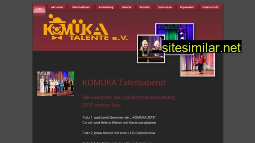 komueka.de alternative sites