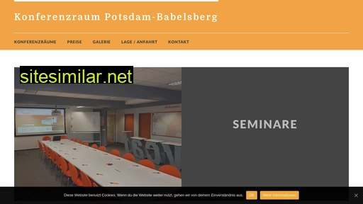 konferenzraum-potsdam-babelsberg.de alternative sites