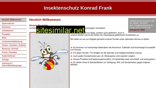 Konrad-frank similar sites