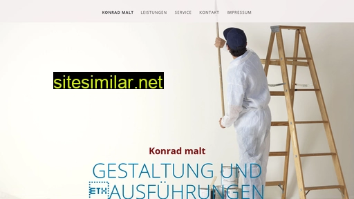 Konrad-malt similar sites