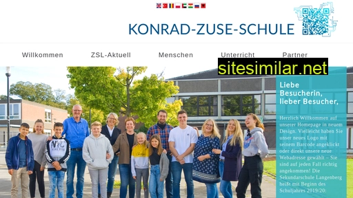 konrad-zuse-schule-langenberg.de alternative sites