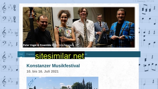 konstanzer-musikfestival.de alternative sites