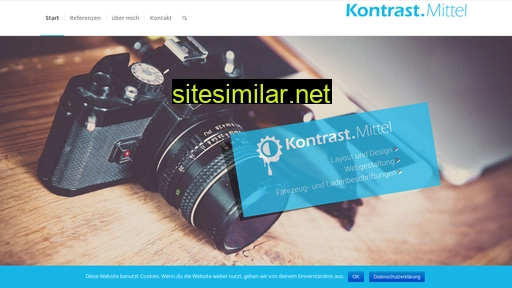 kontrast-mittel.de alternative sites