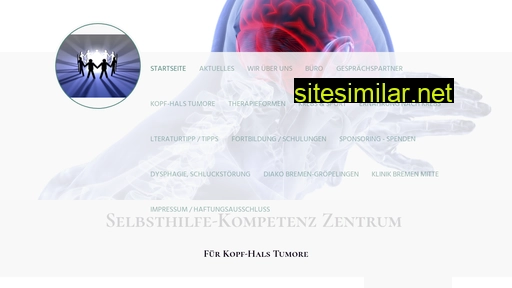 kopf-hals-tumore.de alternative sites