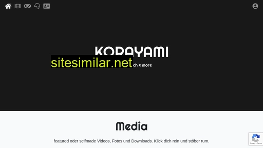korayami.de alternative sites