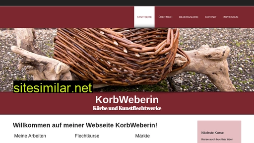 korbweberin.de alternative sites