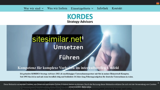 kordes-kempten.de alternative sites