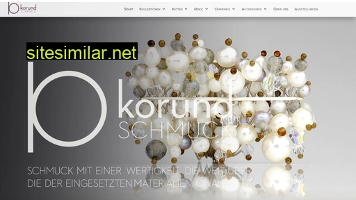 korund-schmuck.de alternative sites